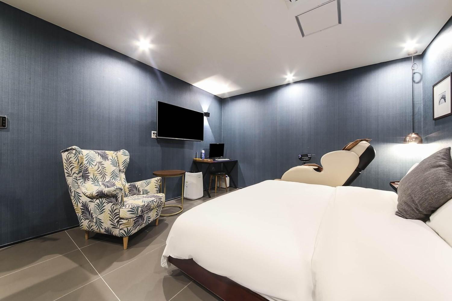 Brown Dot Yangjeong Hotel Пусан Екстериор снимка