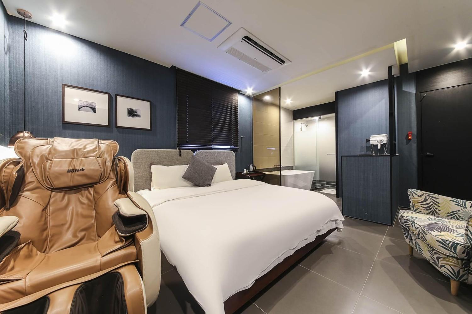 Brown Dot Yangjeong Hotel Пусан Екстериор снимка